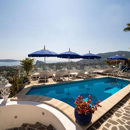 Bed and Breakfast Relais Bijoux Ischia Zewnętrze zdjęcie
