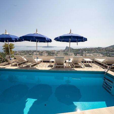 Bed and Breakfast Relais Bijoux Ischia Zewnętrze zdjęcie