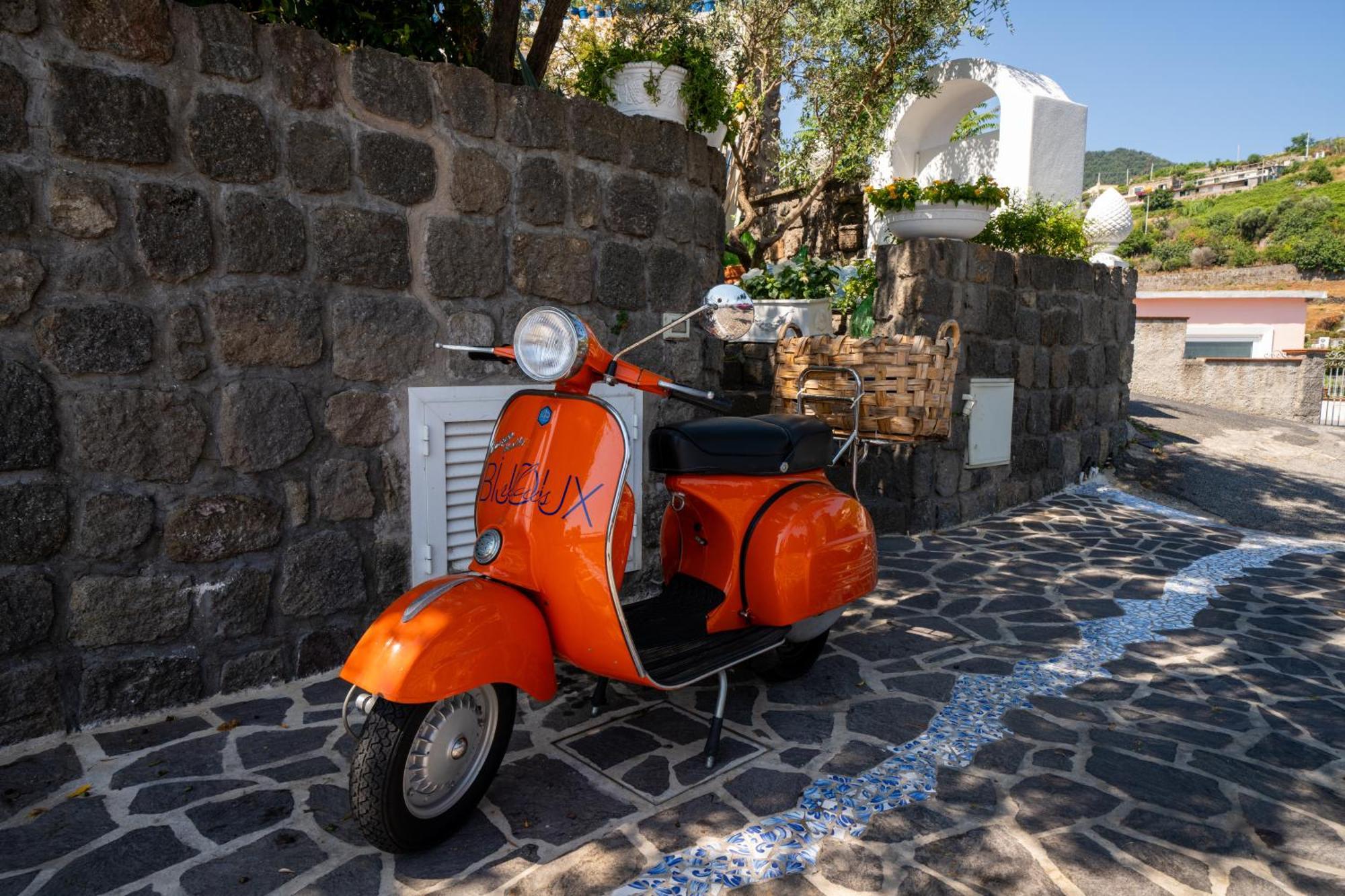 Bed and Breakfast Relais Bijoux Ischia Zewnętrze zdjęcie