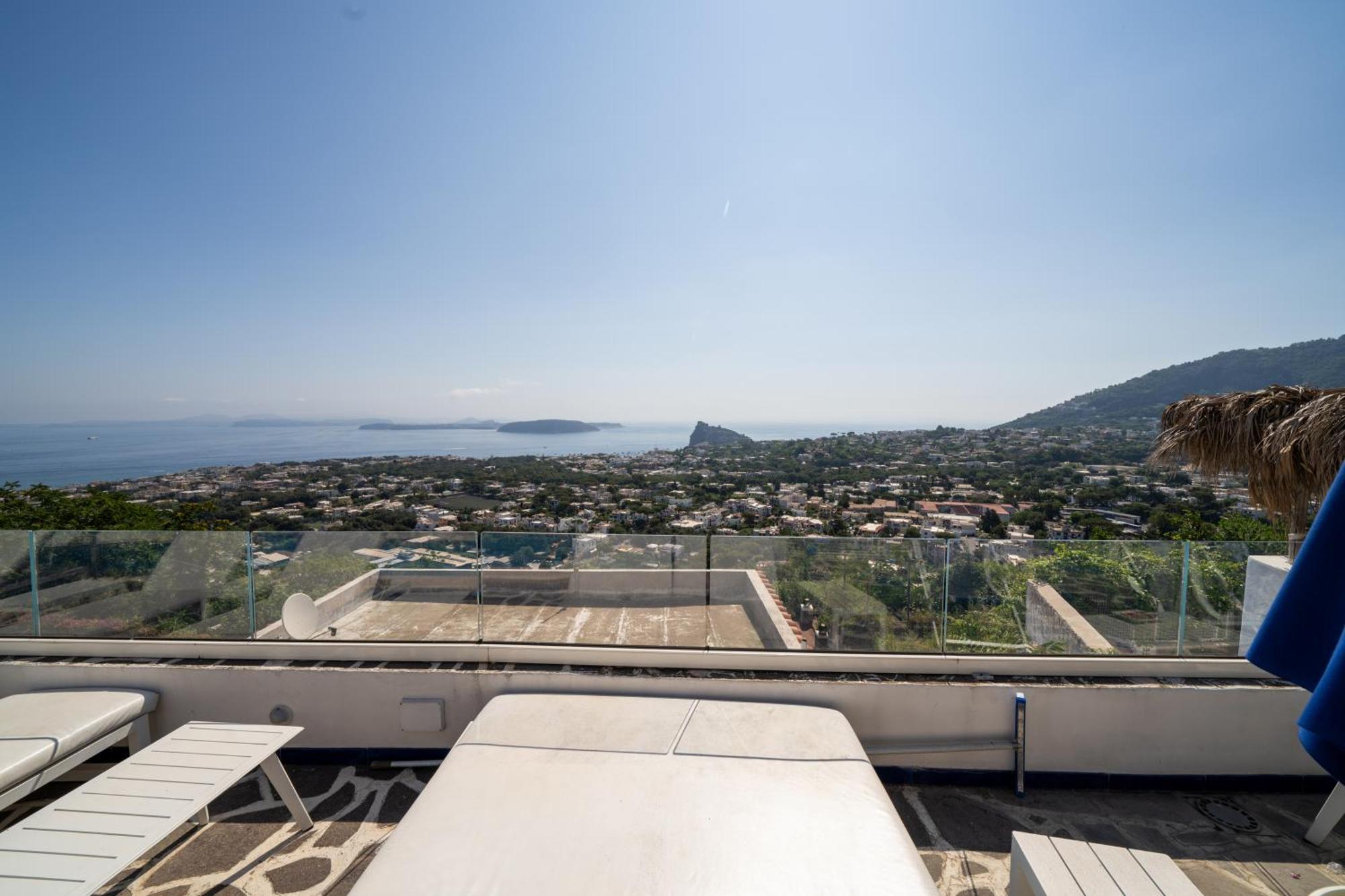 Bed and Breakfast Relais Bijoux Ischia Zewnętrze zdjęcie