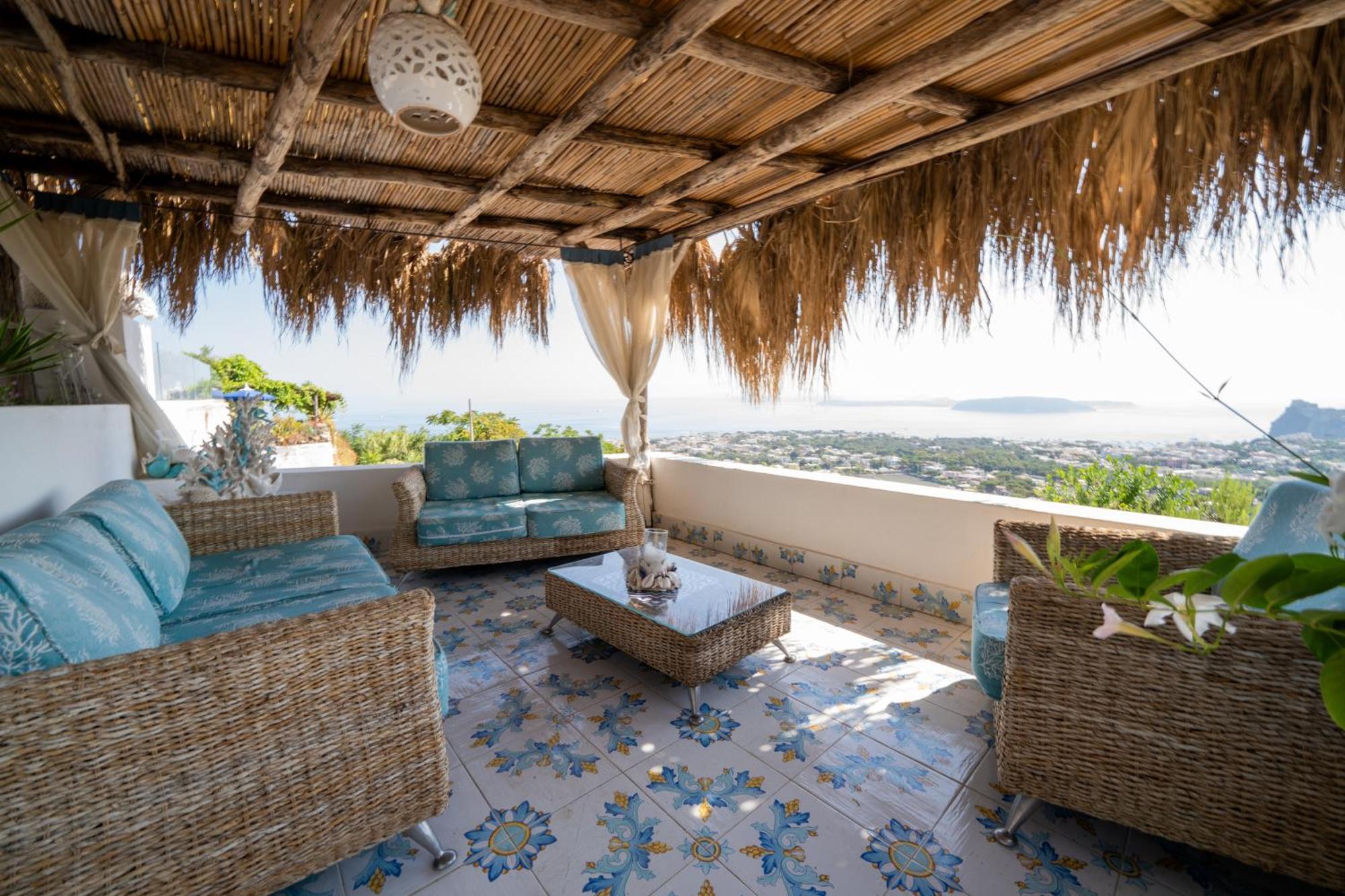 Bed and Breakfast Relais Bijoux Ischia Zewnętrze zdjęcie