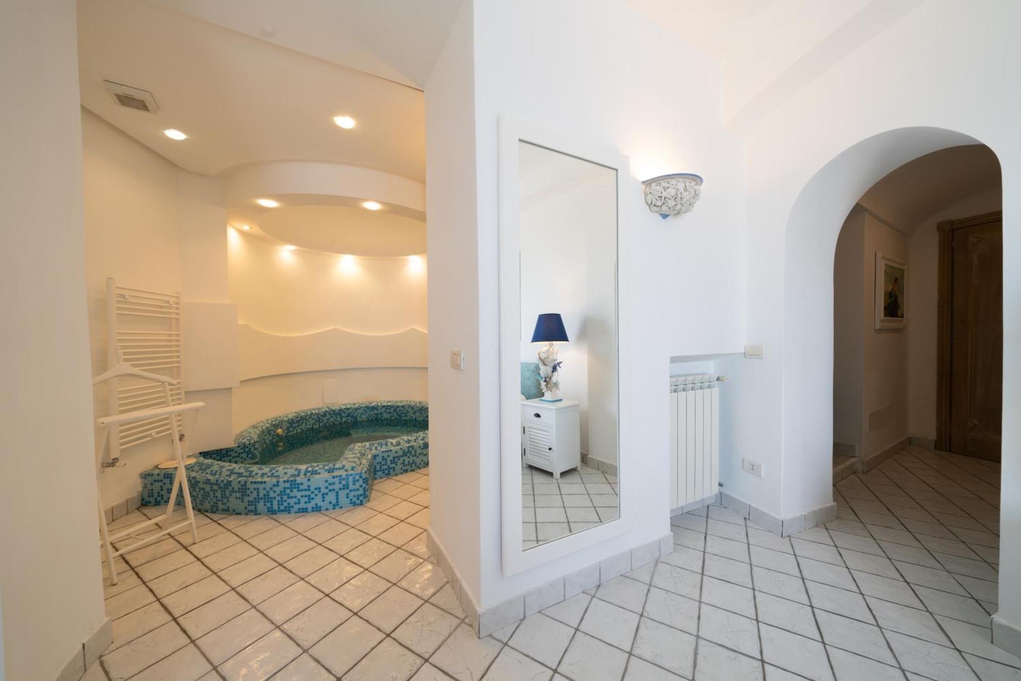 Bed and Breakfast Relais Bijoux Ischia Zewnętrze zdjęcie