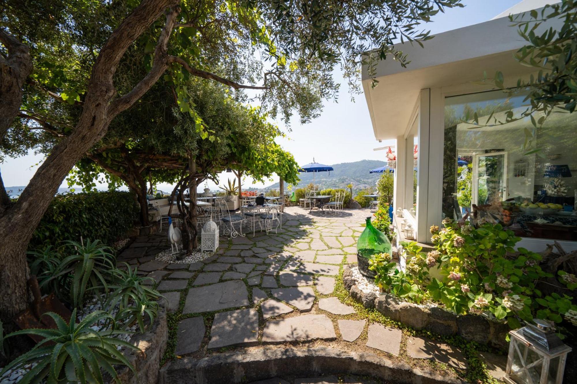 Bed and Breakfast Relais Bijoux Ischia Zewnętrze zdjęcie