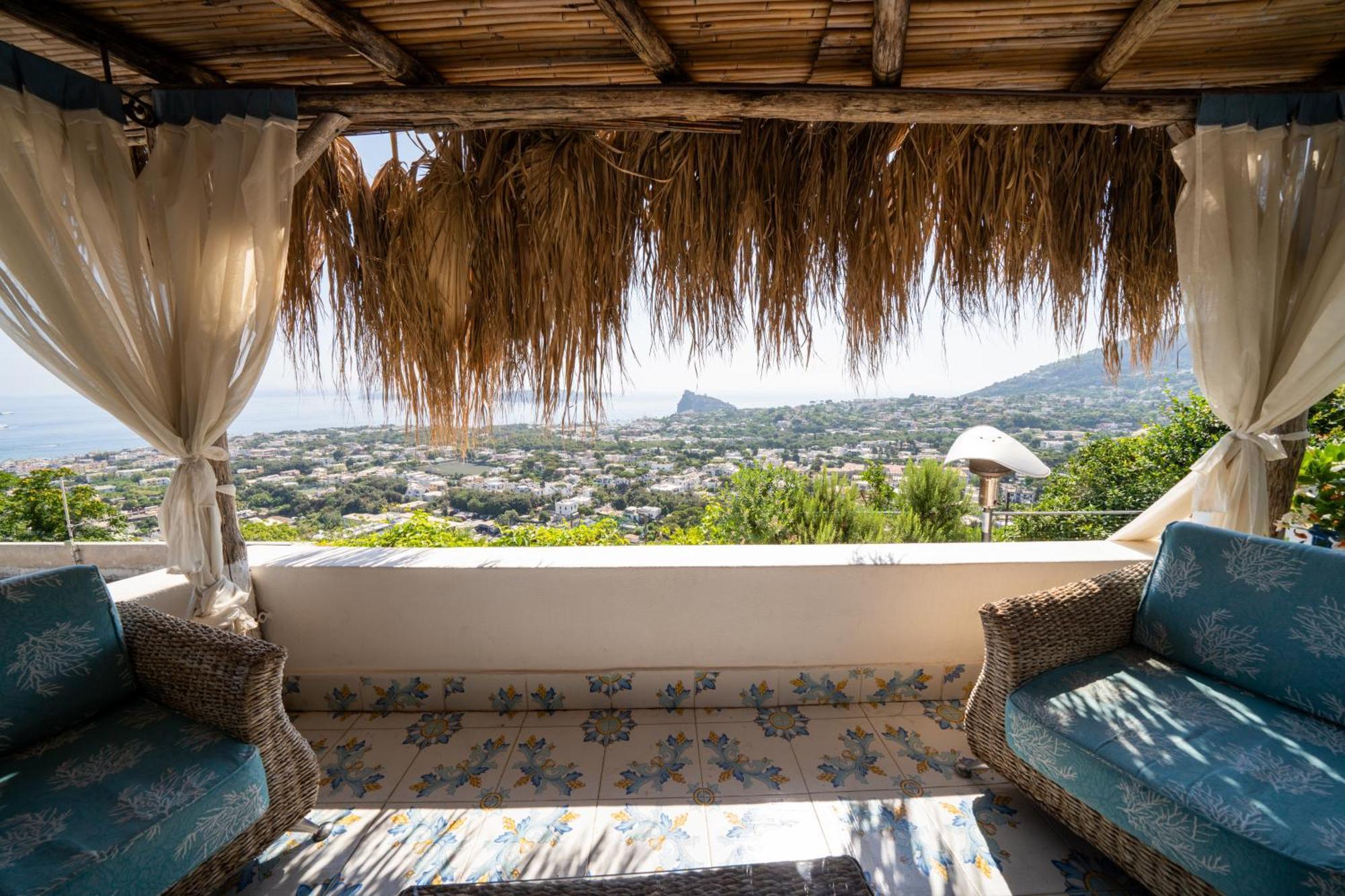 Bed and Breakfast Relais Bijoux Ischia Zewnętrze zdjęcie