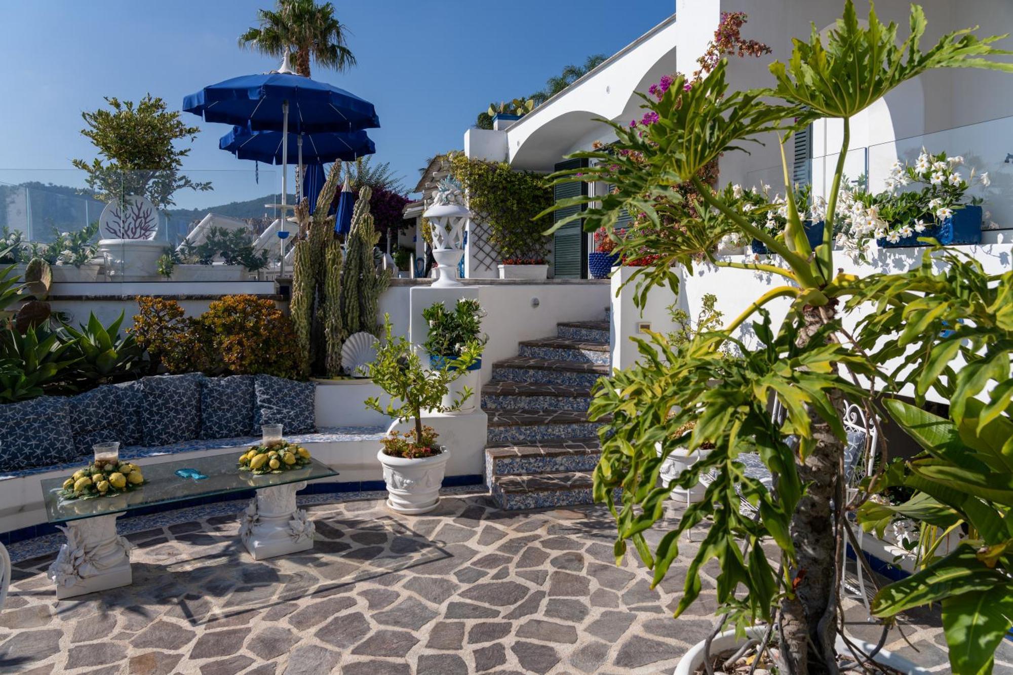 Bed and Breakfast Relais Bijoux Ischia Zewnętrze zdjęcie