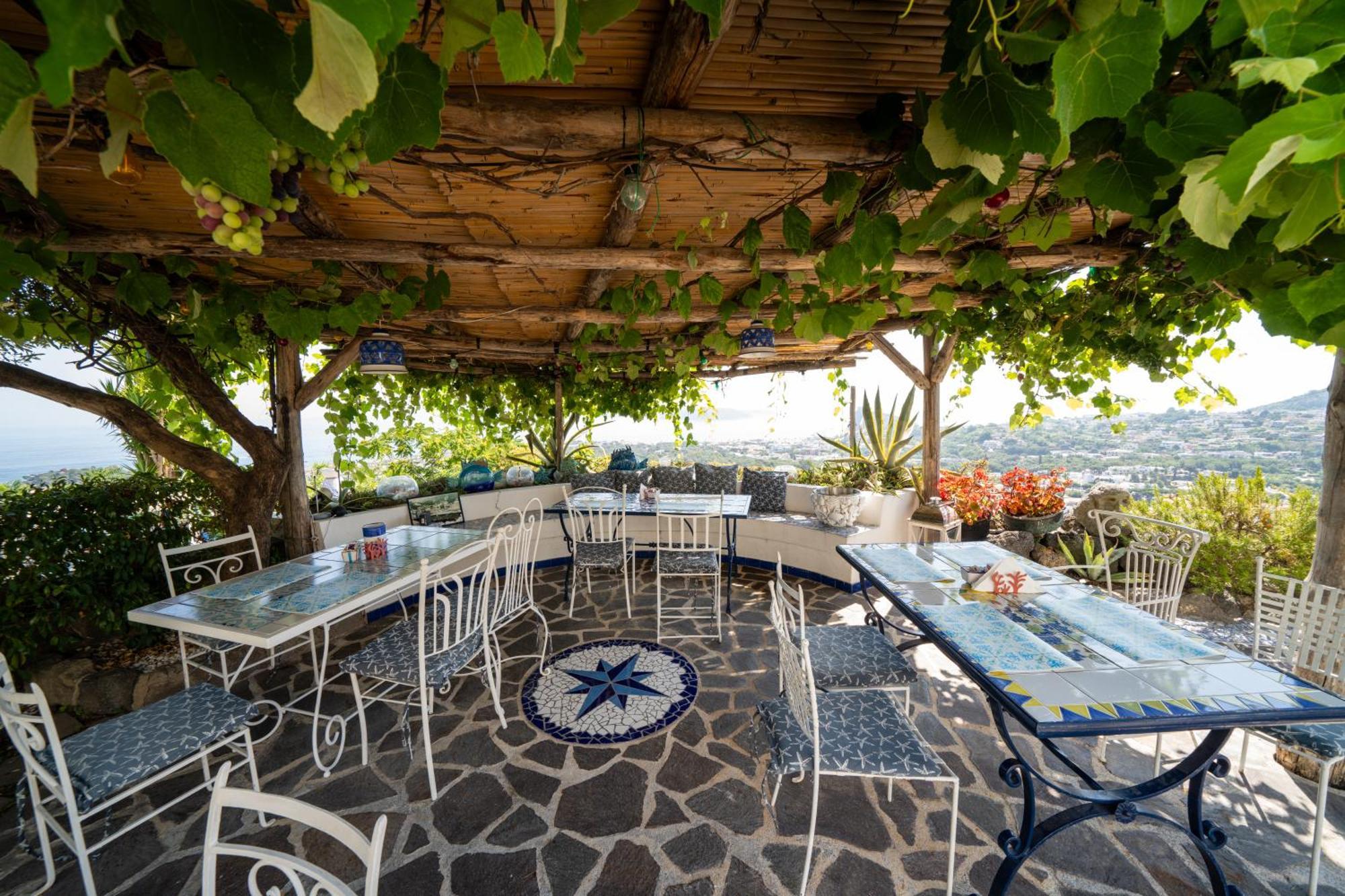 Bed and Breakfast Relais Bijoux Ischia Zewnętrze zdjęcie