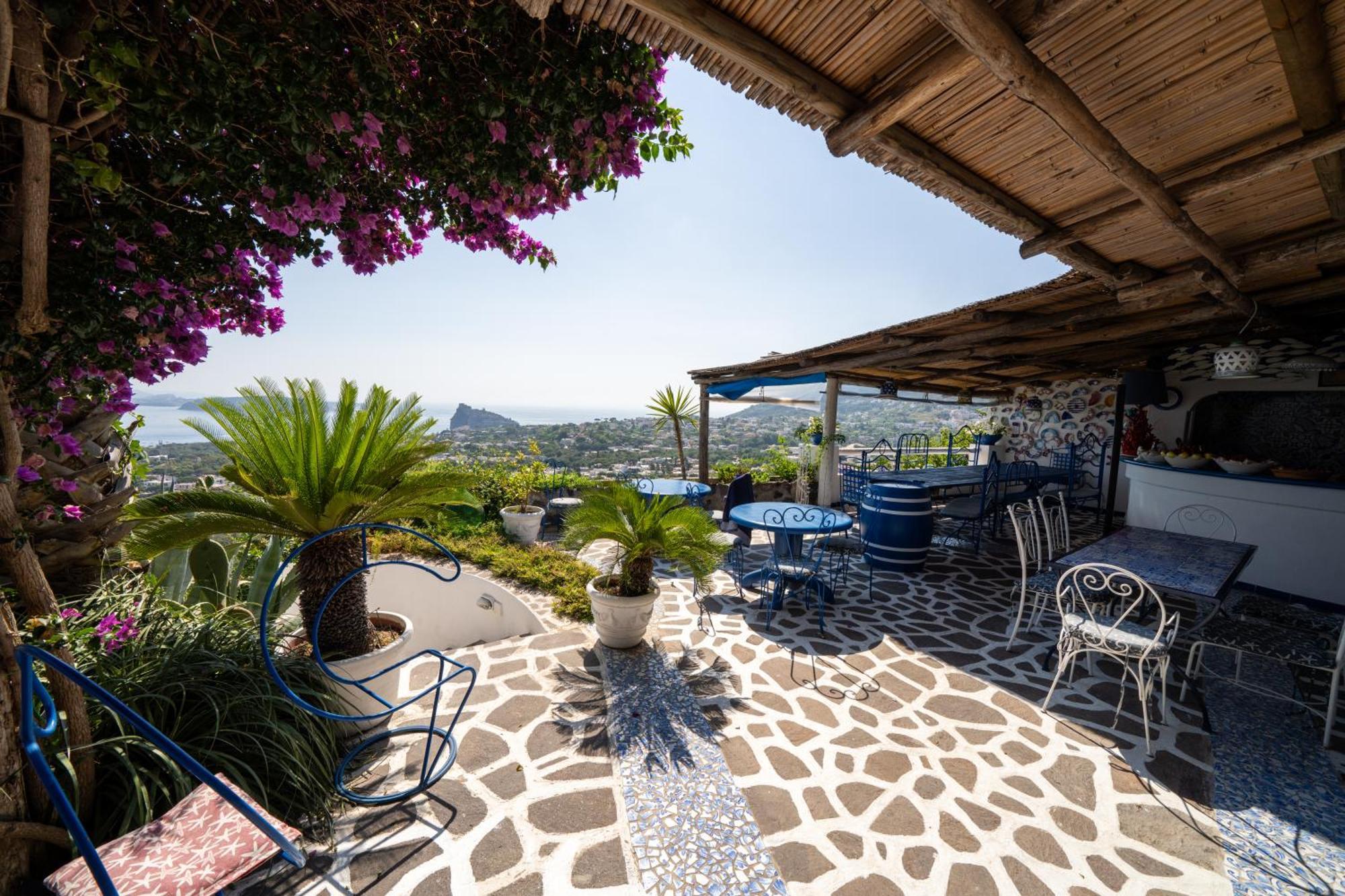 Bed and Breakfast Relais Bijoux Ischia Zewnętrze zdjęcie