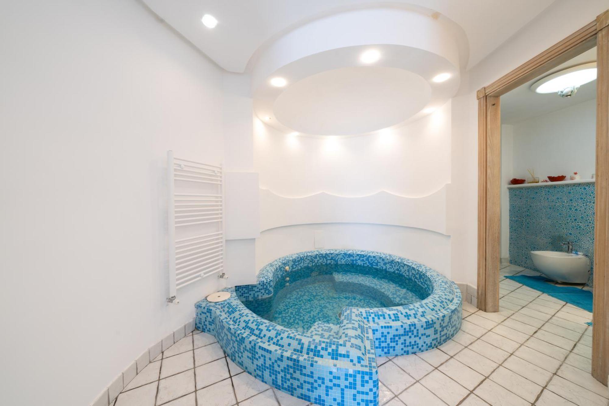 Bed and Breakfast Relais Bijoux Ischia Zewnętrze zdjęcie