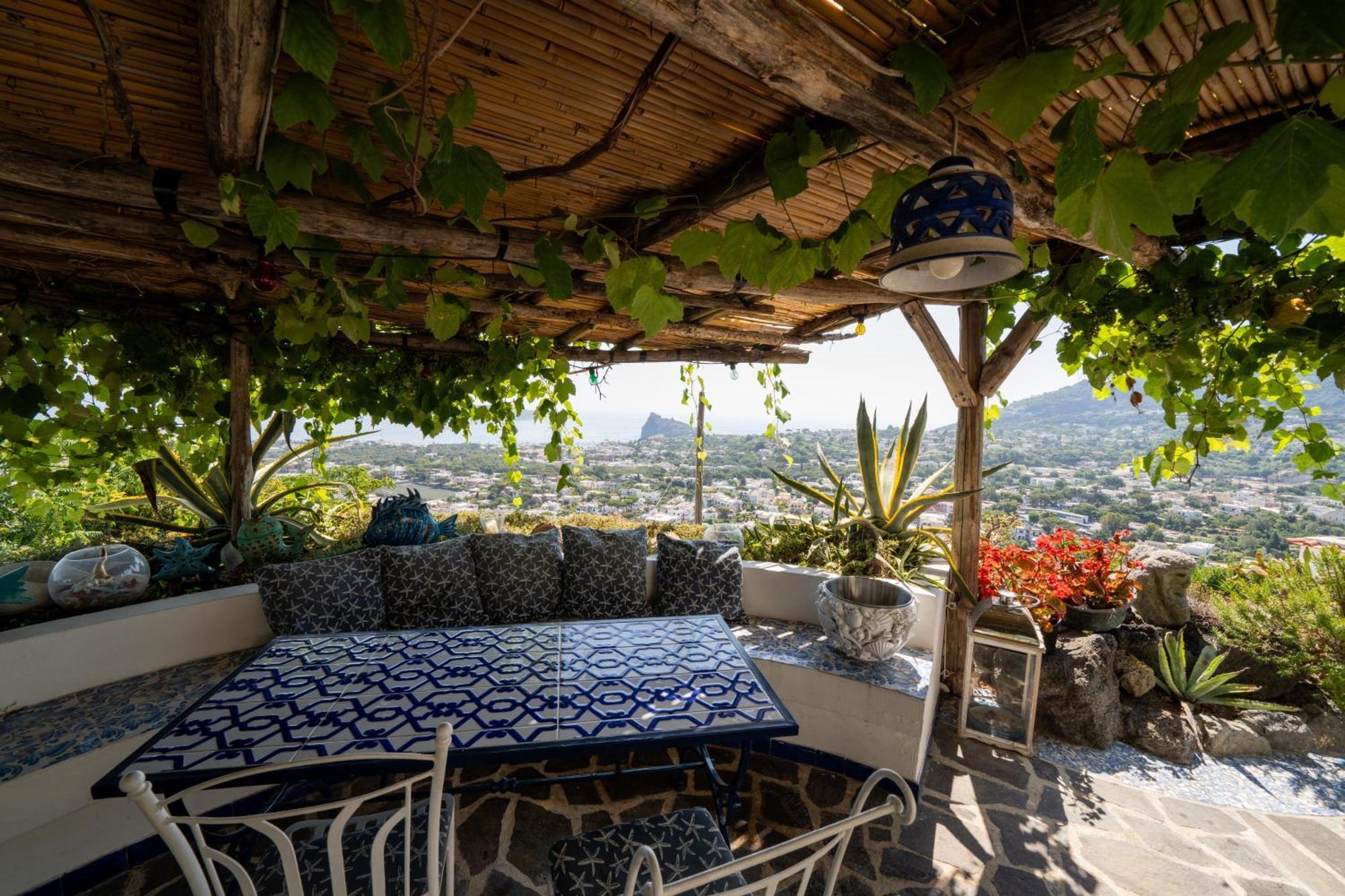 Bed and Breakfast Relais Bijoux Ischia Zewnętrze zdjęcie