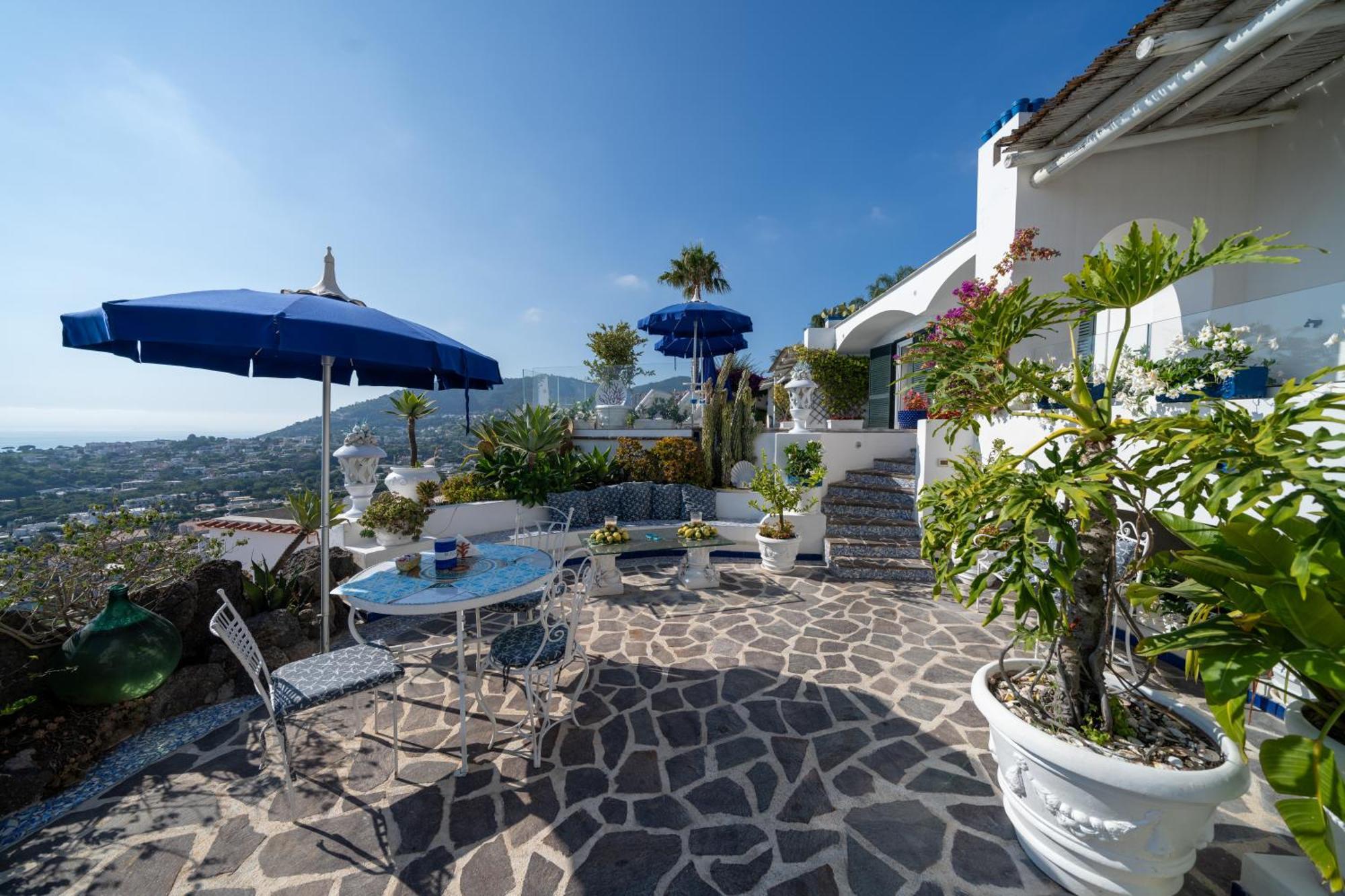 Bed and Breakfast Relais Bijoux Ischia Zewnętrze zdjęcie