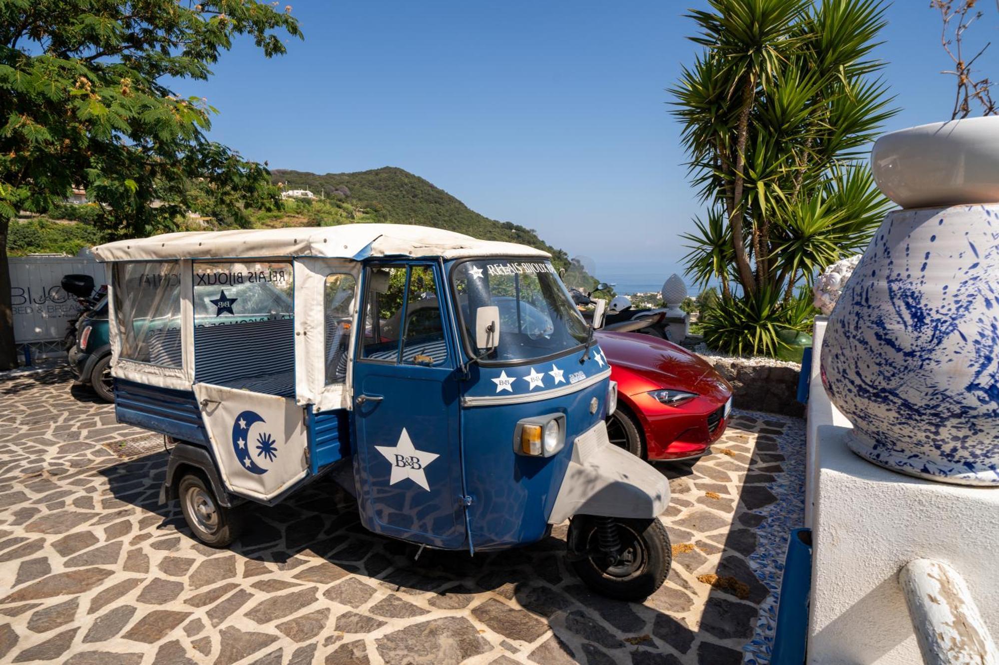 Bed and Breakfast Relais Bijoux Ischia Zewnętrze zdjęcie