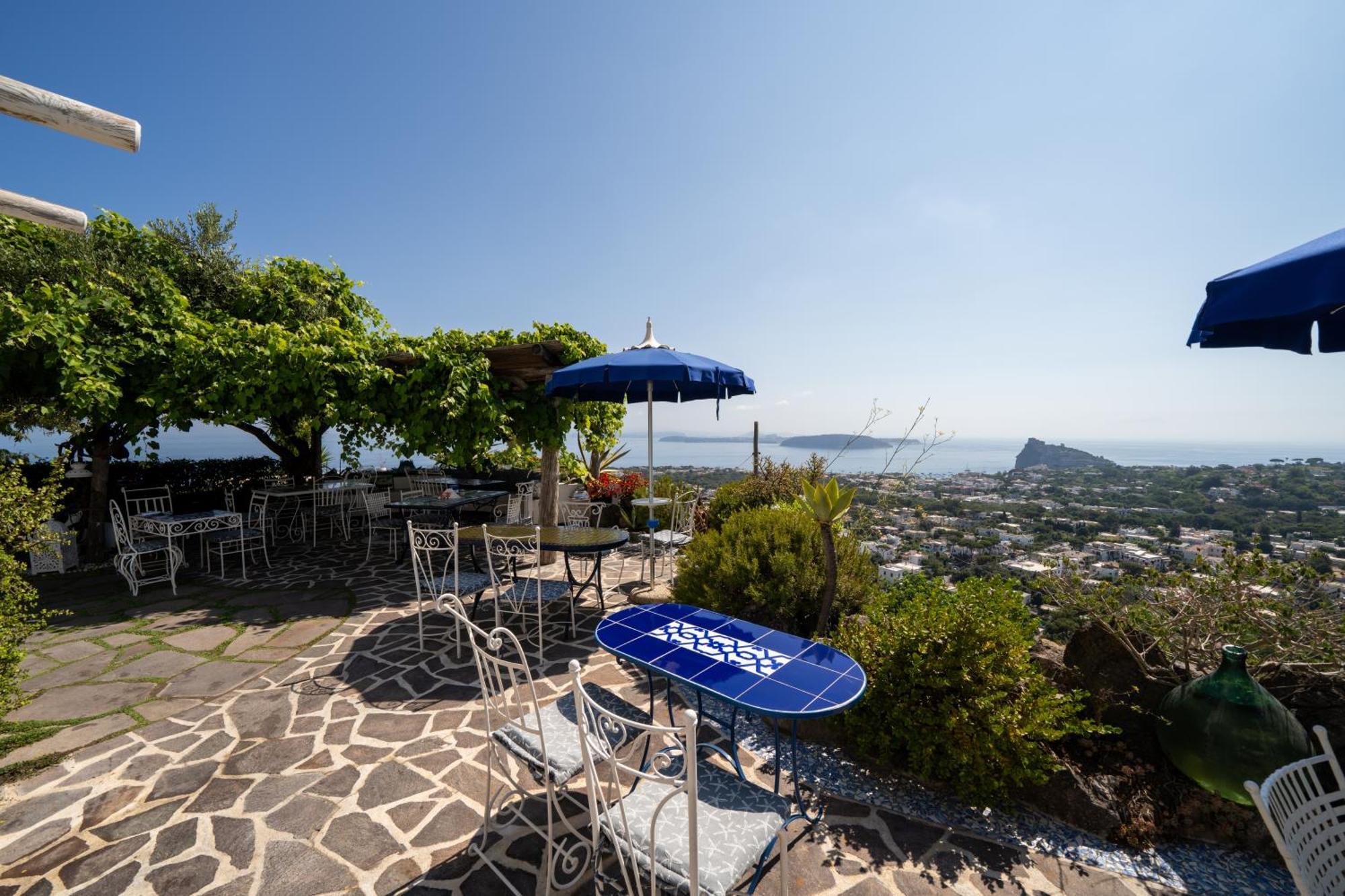 Bed and Breakfast Relais Bijoux Ischia Zewnętrze zdjęcie
