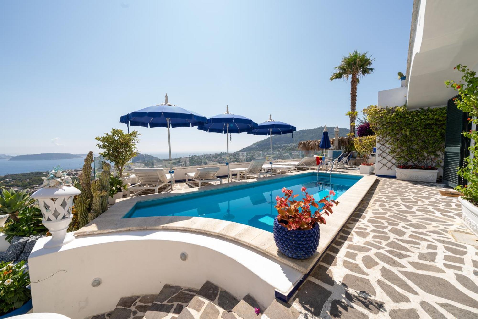 Bed and Breakfast Relais Bijoux Ischia Zewnętrze zdjęcie