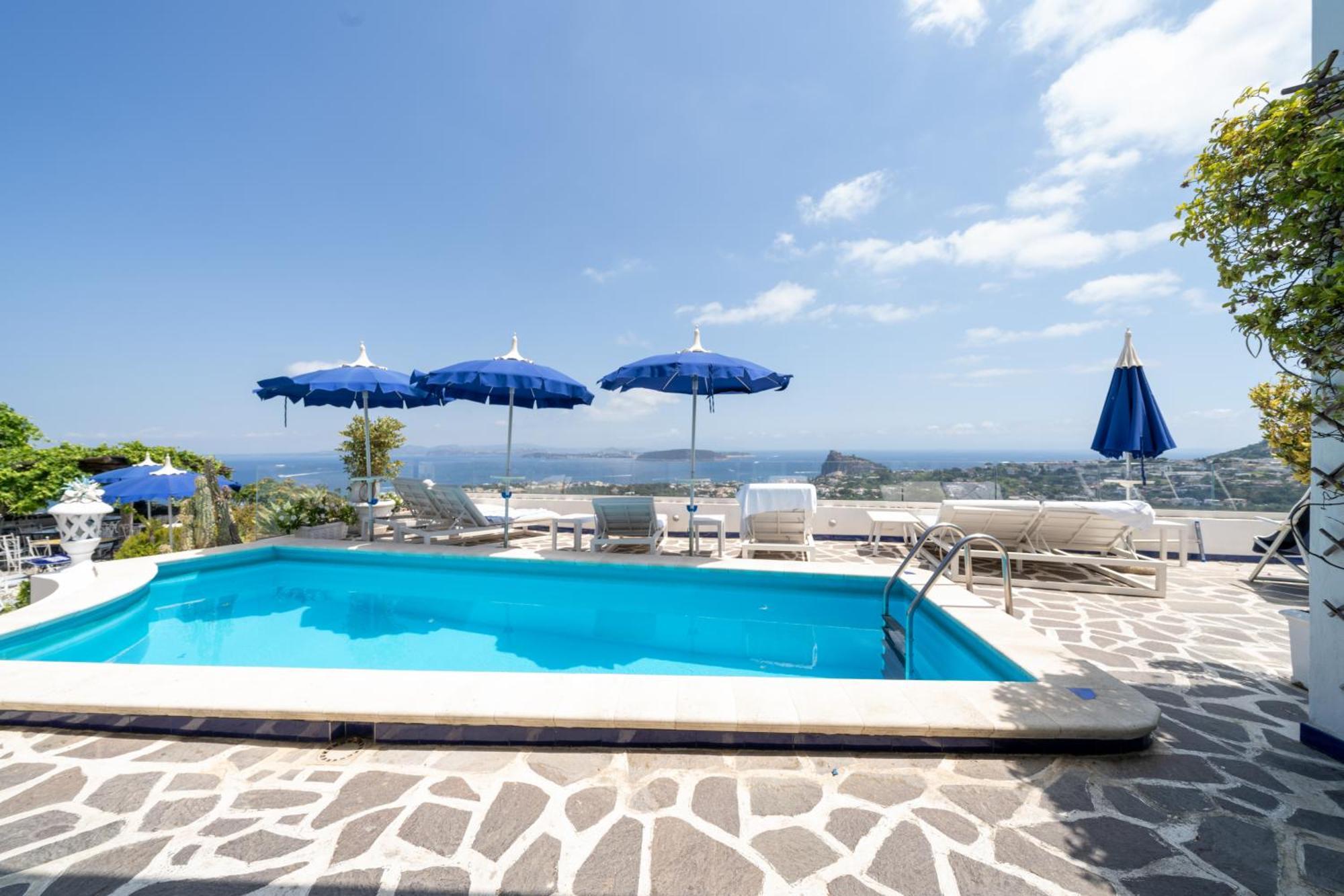 Bed and Breakfast Relais Bijoux Ischia Zewnętrze zdjęcie