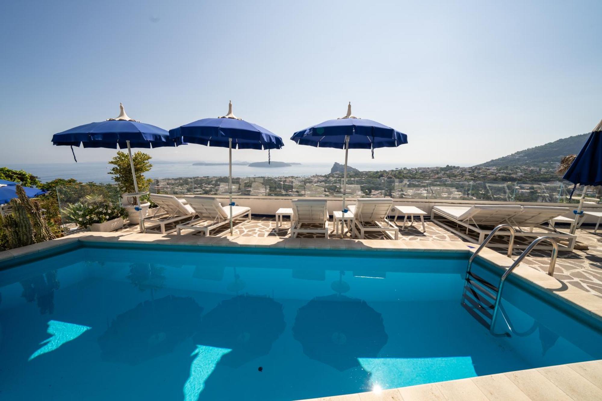 Bed and Breakfast Relais Bijoux Ischia Zewnętrze zdjęcie
