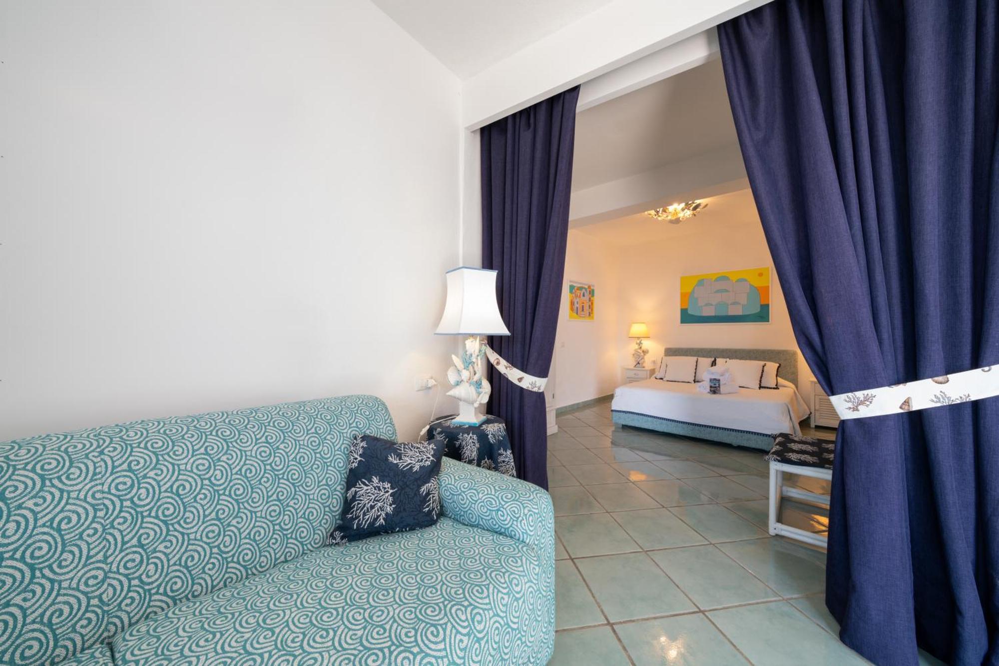 Bed and Breakfast Relais Bijoux Ischia Zewnętrze zdjęcie