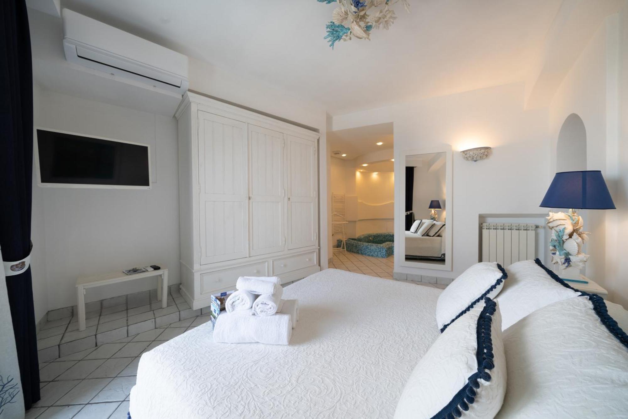 Bed and Breakfast Relais Bijoux Ischia Zewnętrze zdjęcie