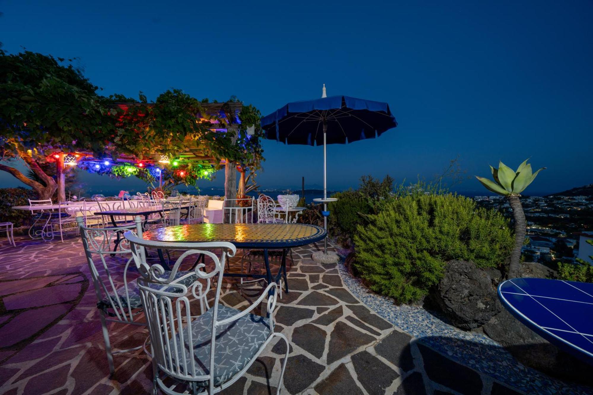 Bed and Breakfast Relais Bijoux Ischia Zewnętrze zdjęcie
