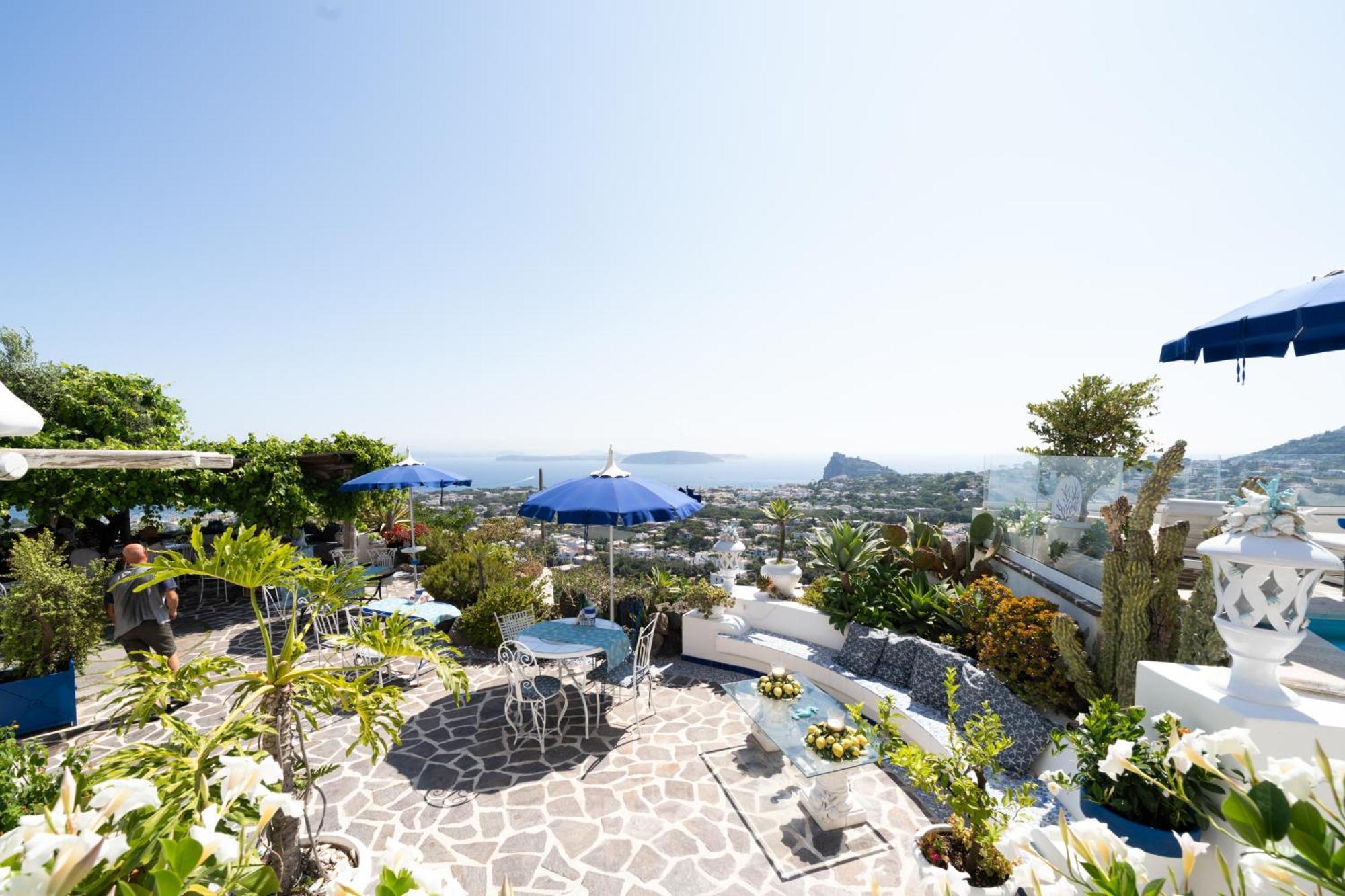 Bed and Breakfast Relais Bijoux Ischia Zewnętrze zdjęcie