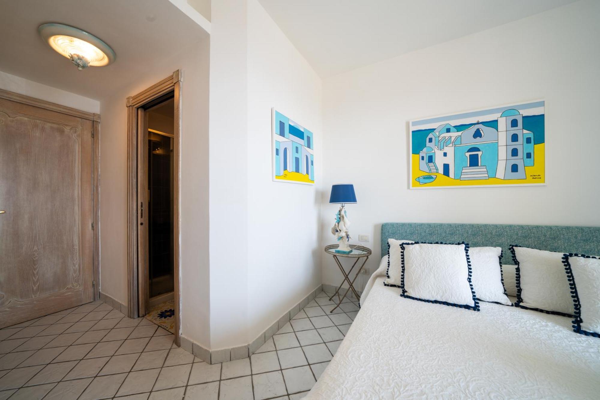 Bed and Breakfast Relais Bijoux Ischia Zewnętrze zdjęcie