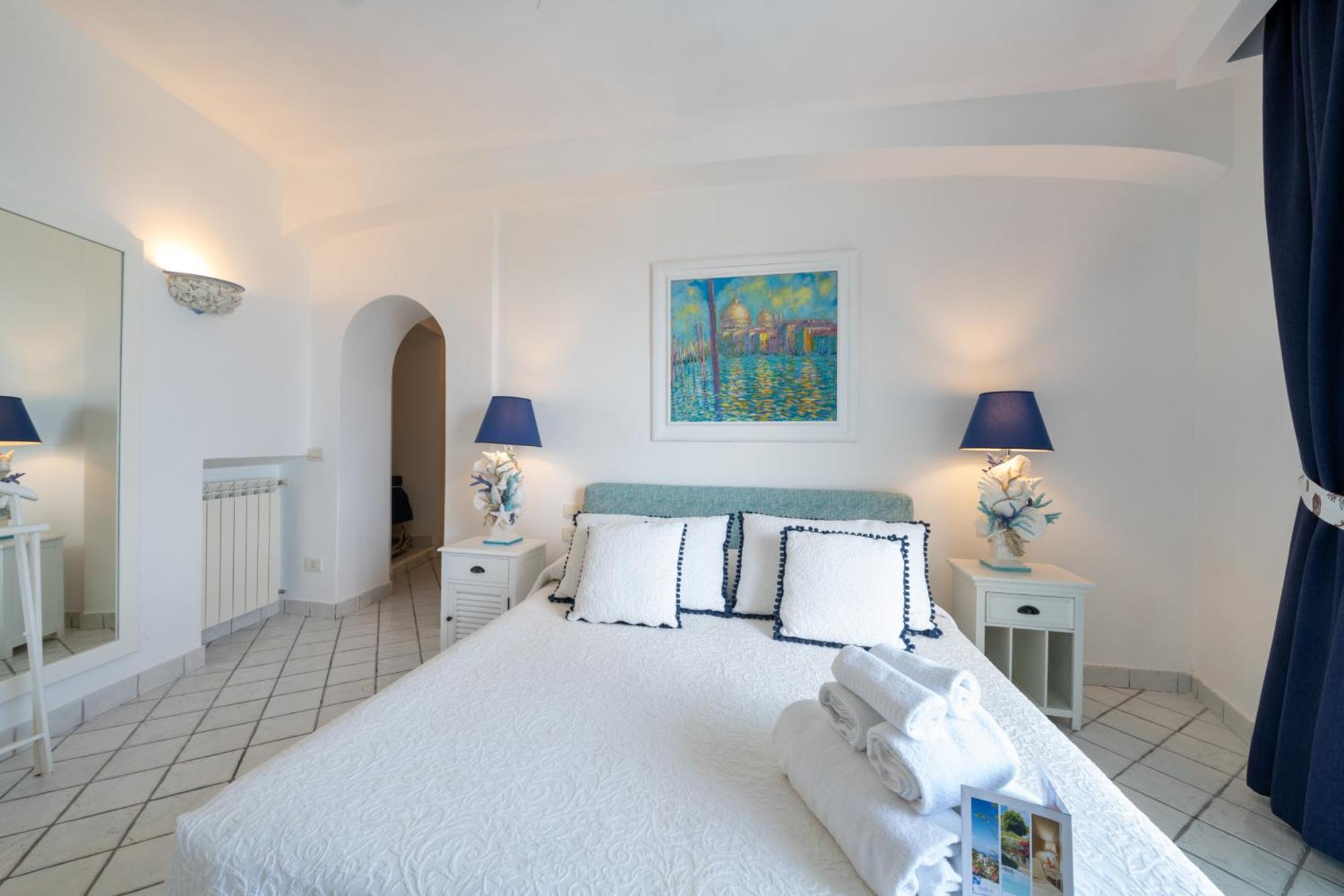 Bed and Breakfast Relais Bijoux Ischia Zewnętrze zdjęcie