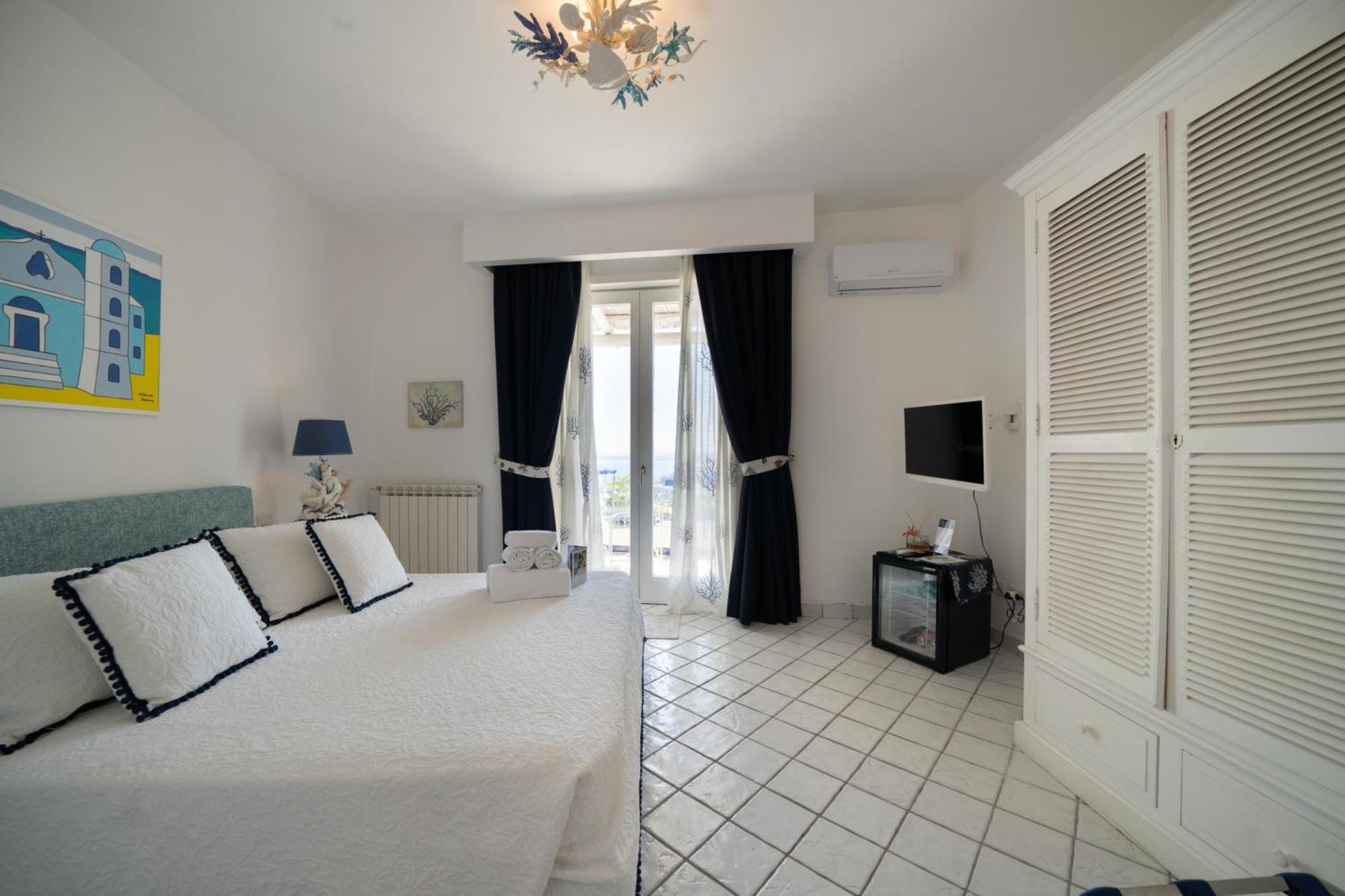 Bed and Breakfast Relais Bijoux Ischia Zewnętrze zdjęcie