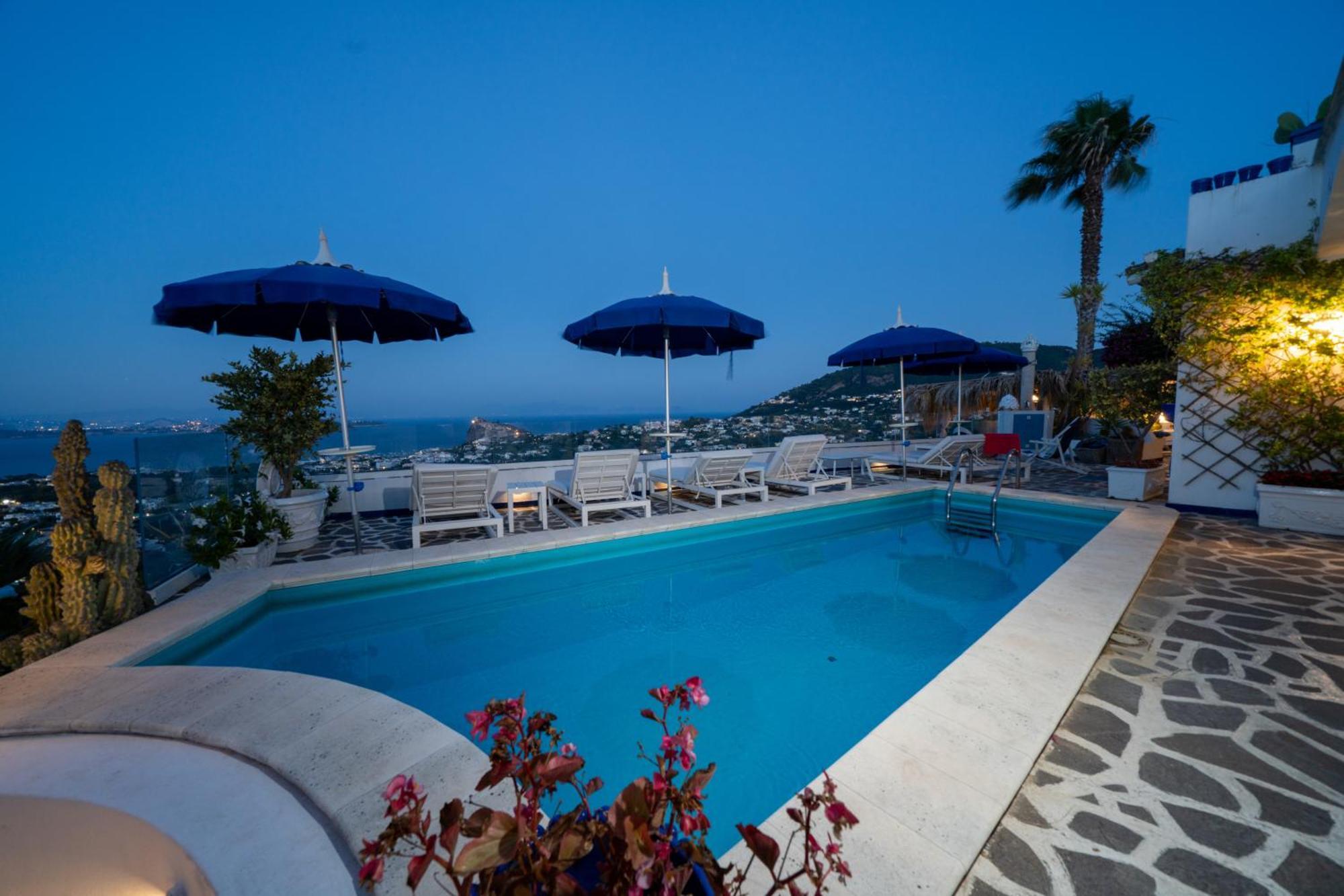 Bed and Breakfast Relais Bijoux Ischia Zewnętrze zdjęcie