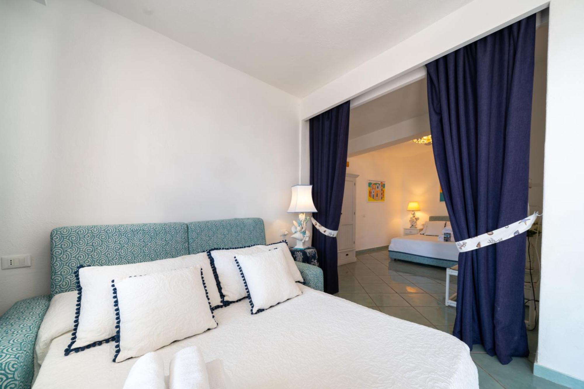 Bed and Breakfast Relais Bijoux Ischia Zewnętrze zdjęcie