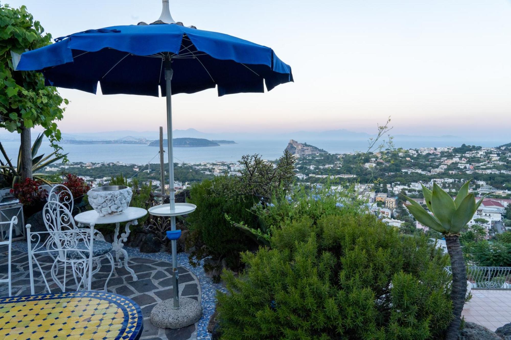 Bed and Breakfast Relais Bijoux Ischia Zewnętrze zdjęcie