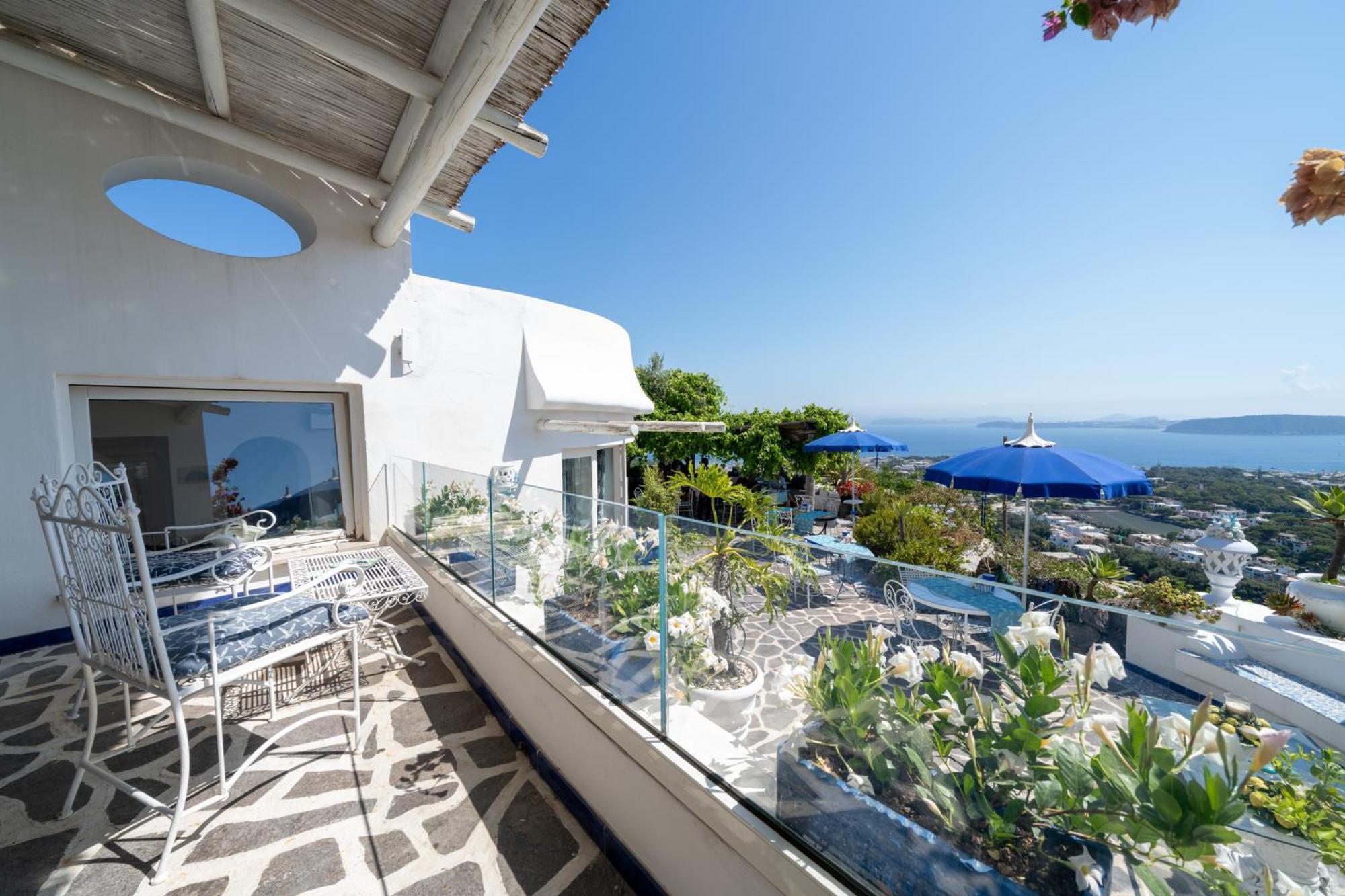 Bed and Breakfast Relais Bijoux Ischia Zewnętrze zdjęcie