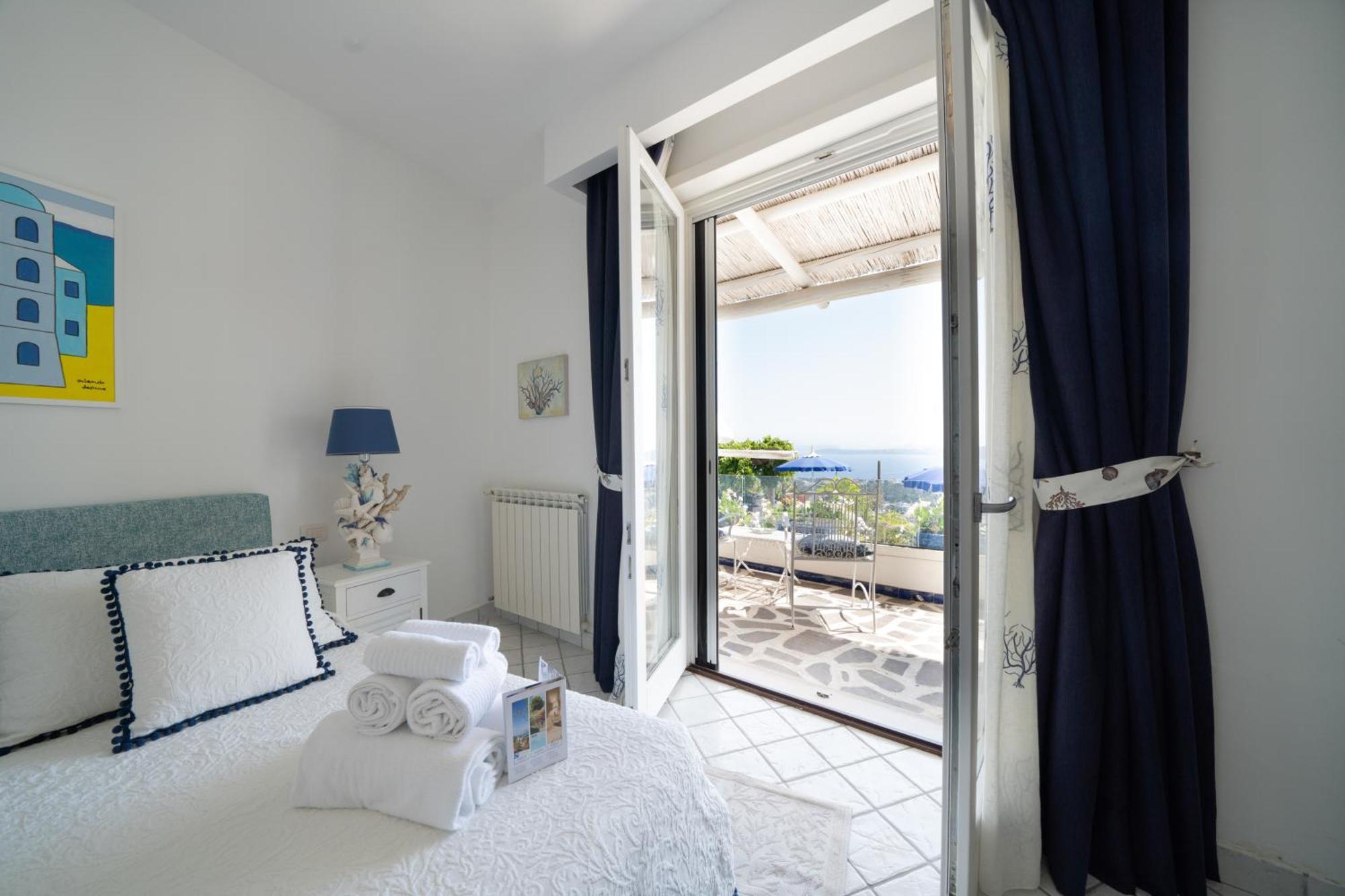 Bed and Breakfast Relais Bijoux Ischia Zewnętrze zdjęcie