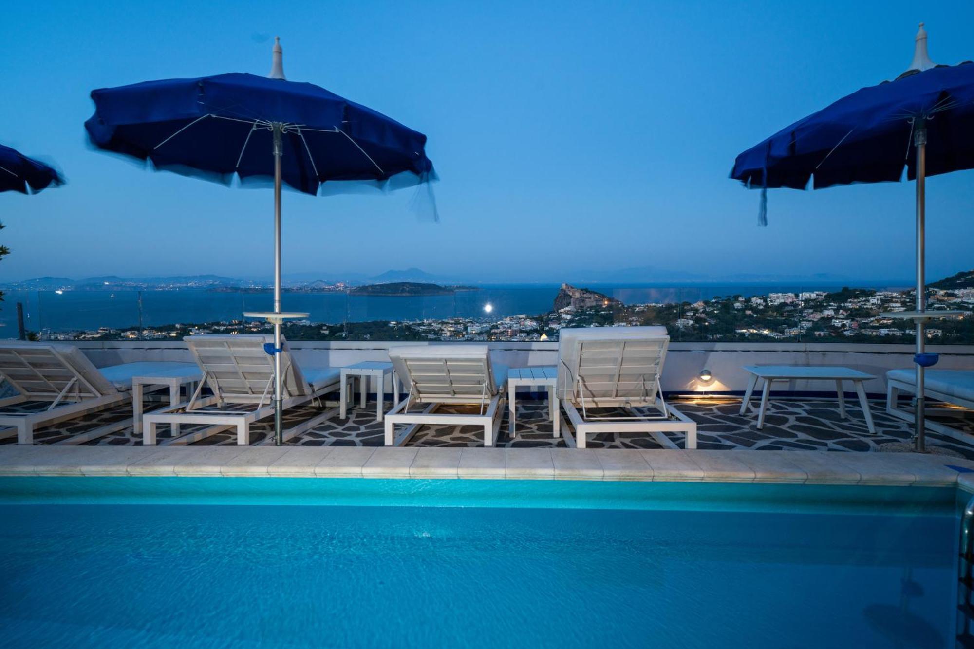Bed and Breakfast Relais Bijoux Ischia Zewnętrze zdjęcie