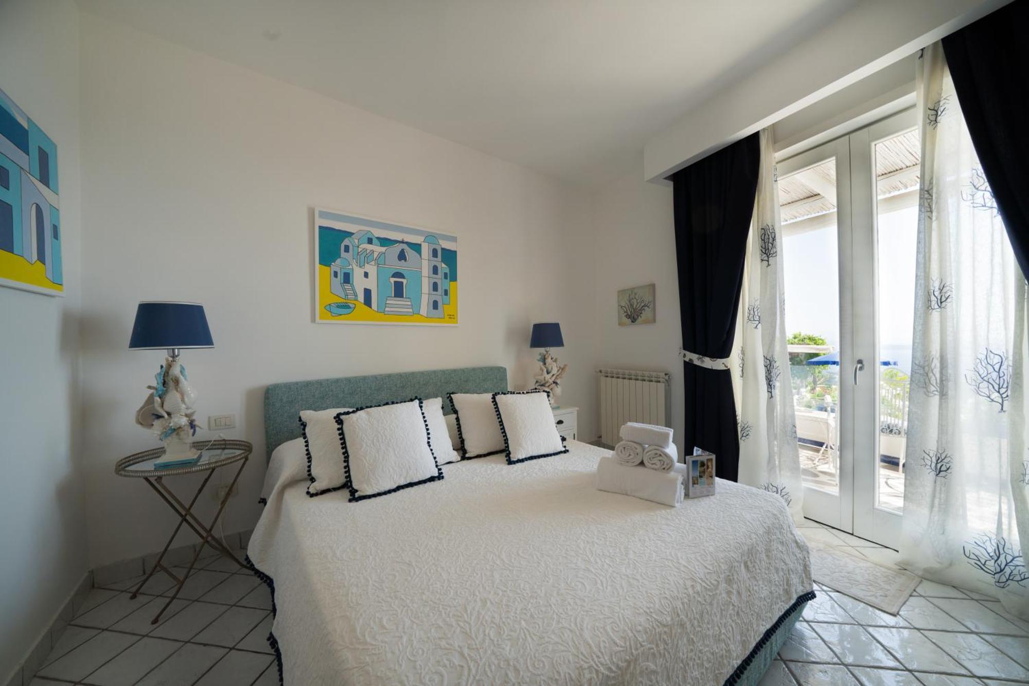 Bed and Breakfast Relais Bijoux Ischia Zewnętrze zdjęcie