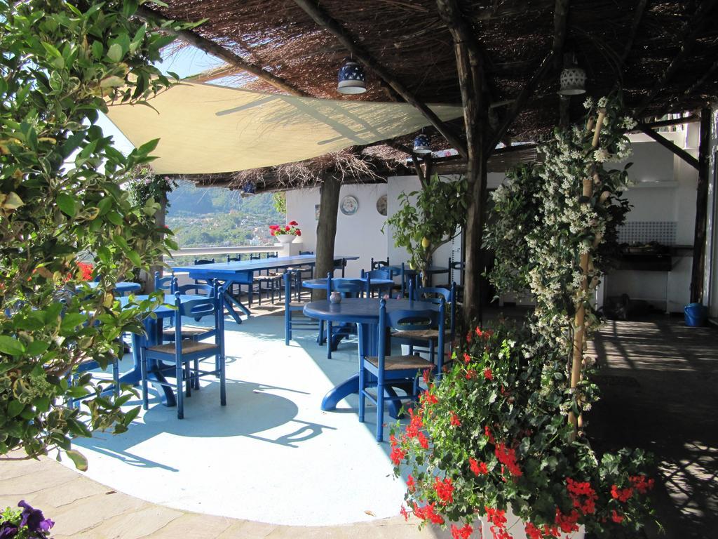 Bed and Breakfast Relais Bijoux Ischia Zewnętrze zdjęcie