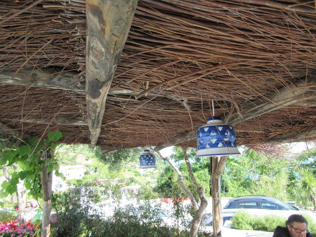 Bed and Breakfast Relais Bijoux Ischia Zewnętrze zdjęcie