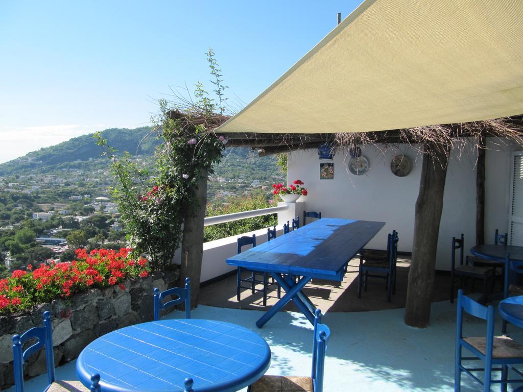 Bed and Breakfast Relais Bijoux Ischia Zewnętrze zdjęcie