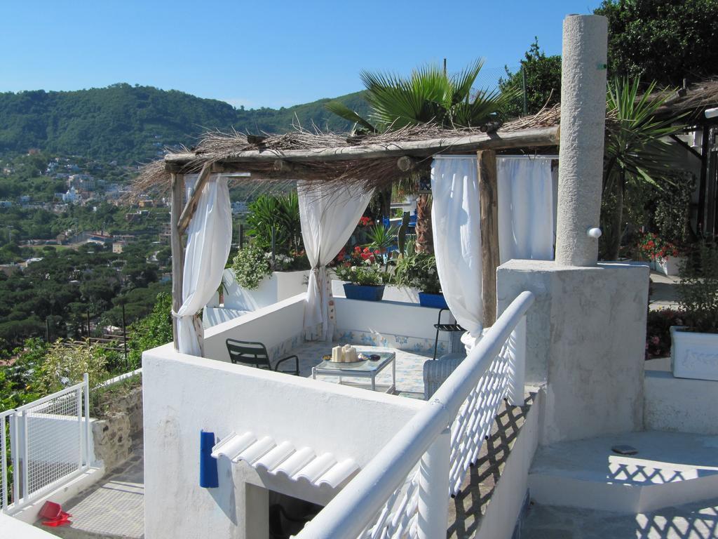 Bed and Breakfast Relais Bijoux Ischia Zewnętrze zdjęcie