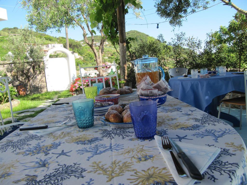Bed and Breakfast Relais Bijoux Ischia Zewnętrze zdjęcie