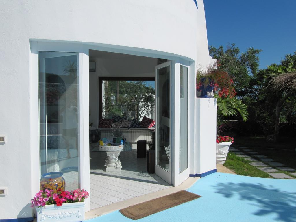 Bed and Breakfast Relais Bijoux Ischia Zewnętrze zdjęcie