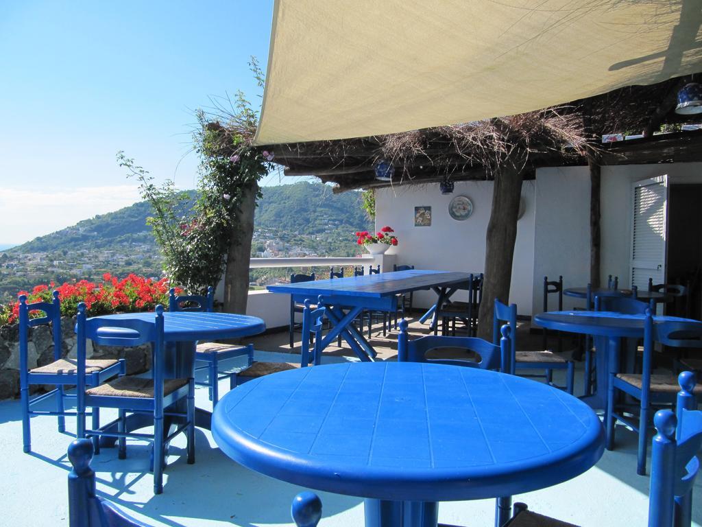 Bed and Breakfast Relais Bijoux Ischia Zewnętrze zdjęcie