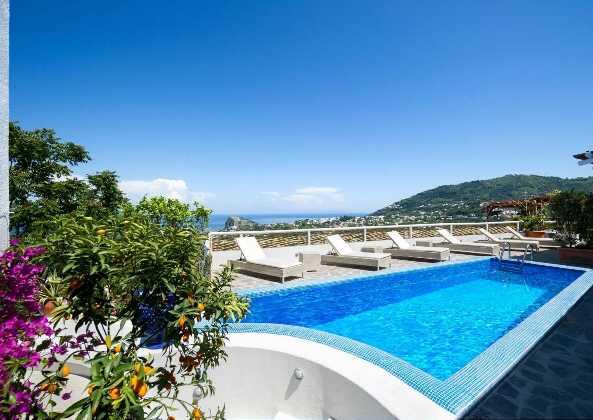 Bed and Breakfast Relais Bijoux Ischia Zewnętrze zdjęcie